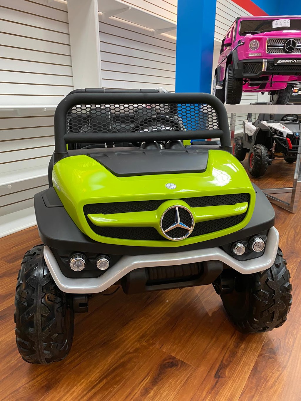 Toddler Motors | 3000 Grapevine Mills Pkwy Suite 321, Grapevine, TX 76051, USA | Phone: (682) 217-1022