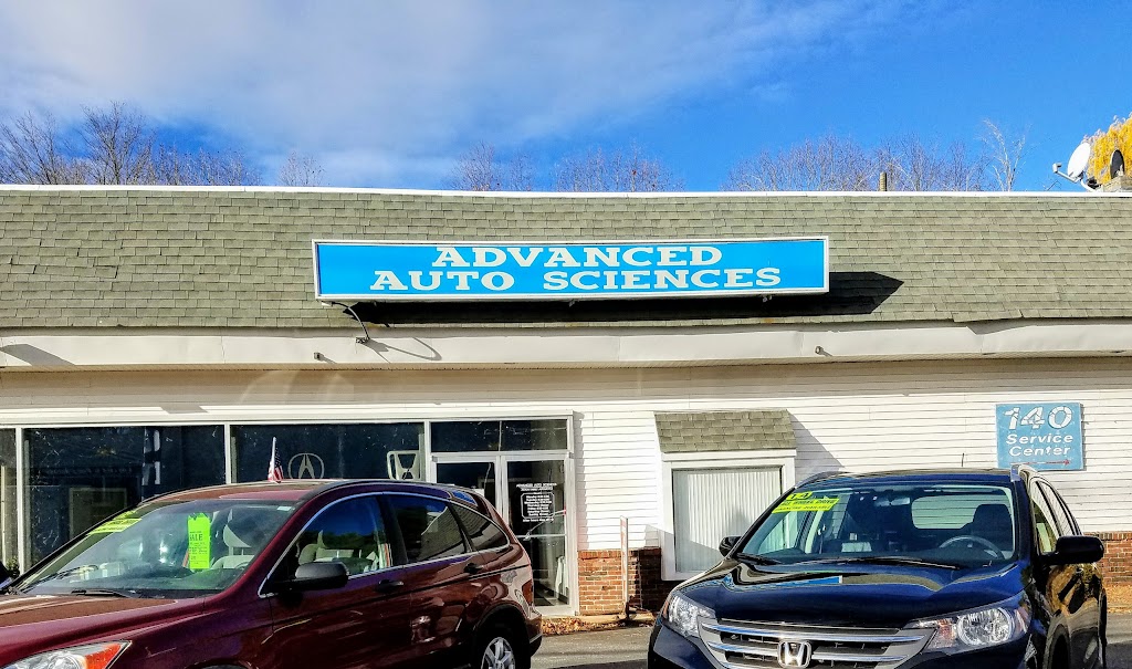 Advanced Auto Sciences Inc | 140 Great Rd, Acton, MA 01720, USA | Phone: (978) 263-3114