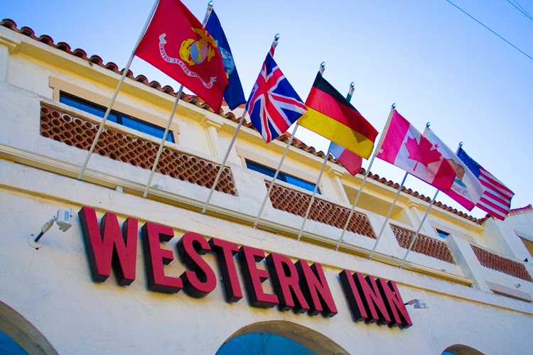 Western Inn-Old Town | 3889 Arista St, San Diego, CA 92110, USA | Phone: (619) 298-6888