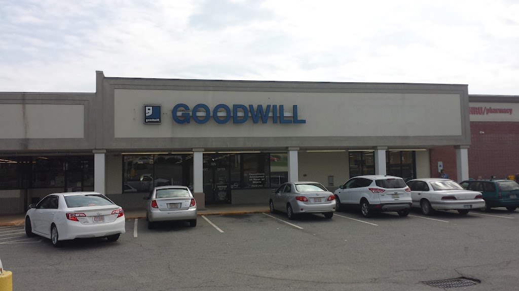 Goodwill Store and Donation Center | 917 S State St, Yadkinville, NC 27055, USA | Phone: (336) 679-2040