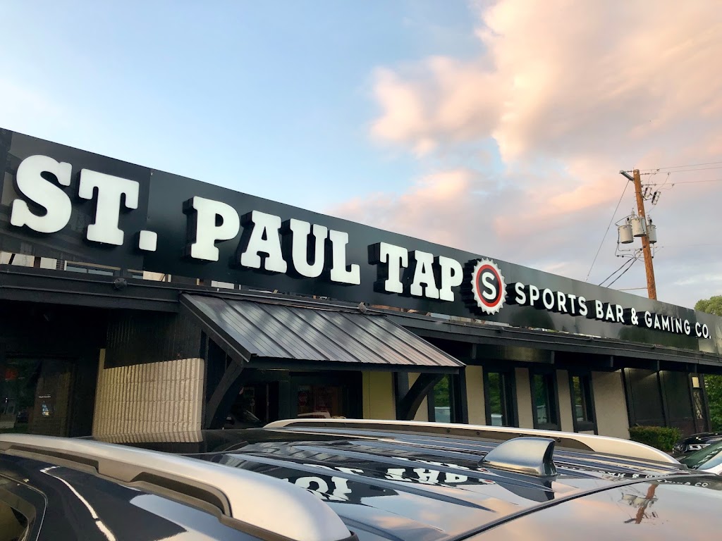 St Paul Tap | 825 Jefferson Ave, St Paul, MN 55102, USA | Phone: (651) 227-6315