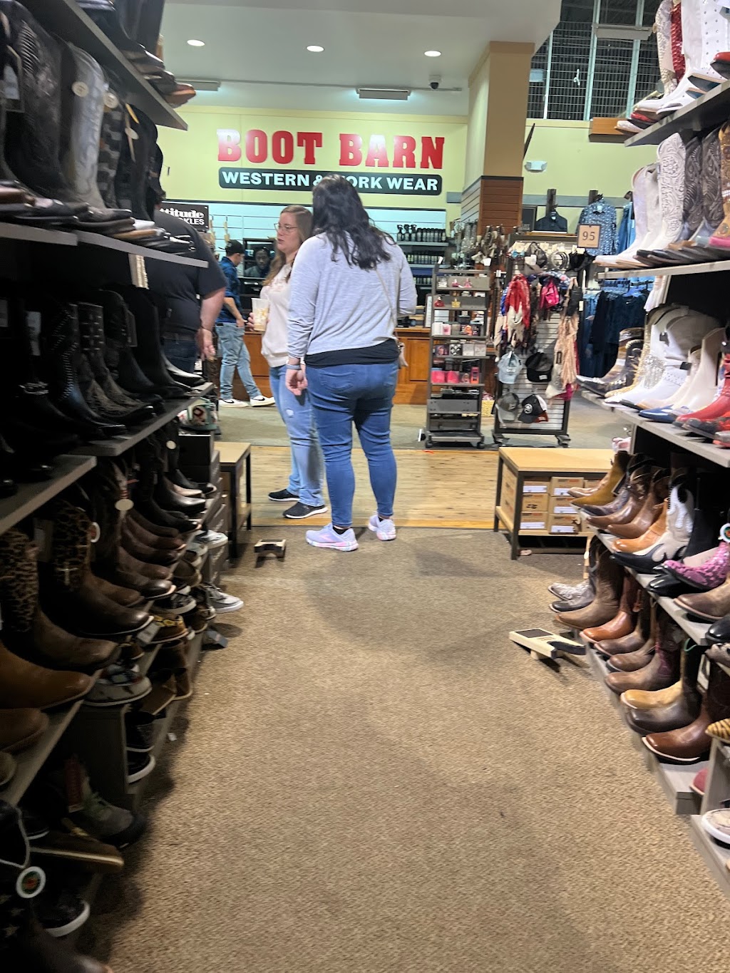 Boot Barn | 405 Opry Mills Dr, Nashville, TN 37214, USA | Phone: (615) 316-2209