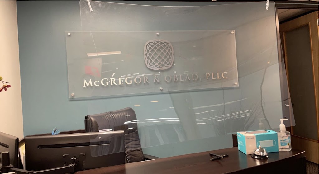 Mcgregor & Oblad, PLLC | 3010 Lyndon B Johnson Fwy #200, Dallas, TX 75234, USA | Phone: (214) 720-9555