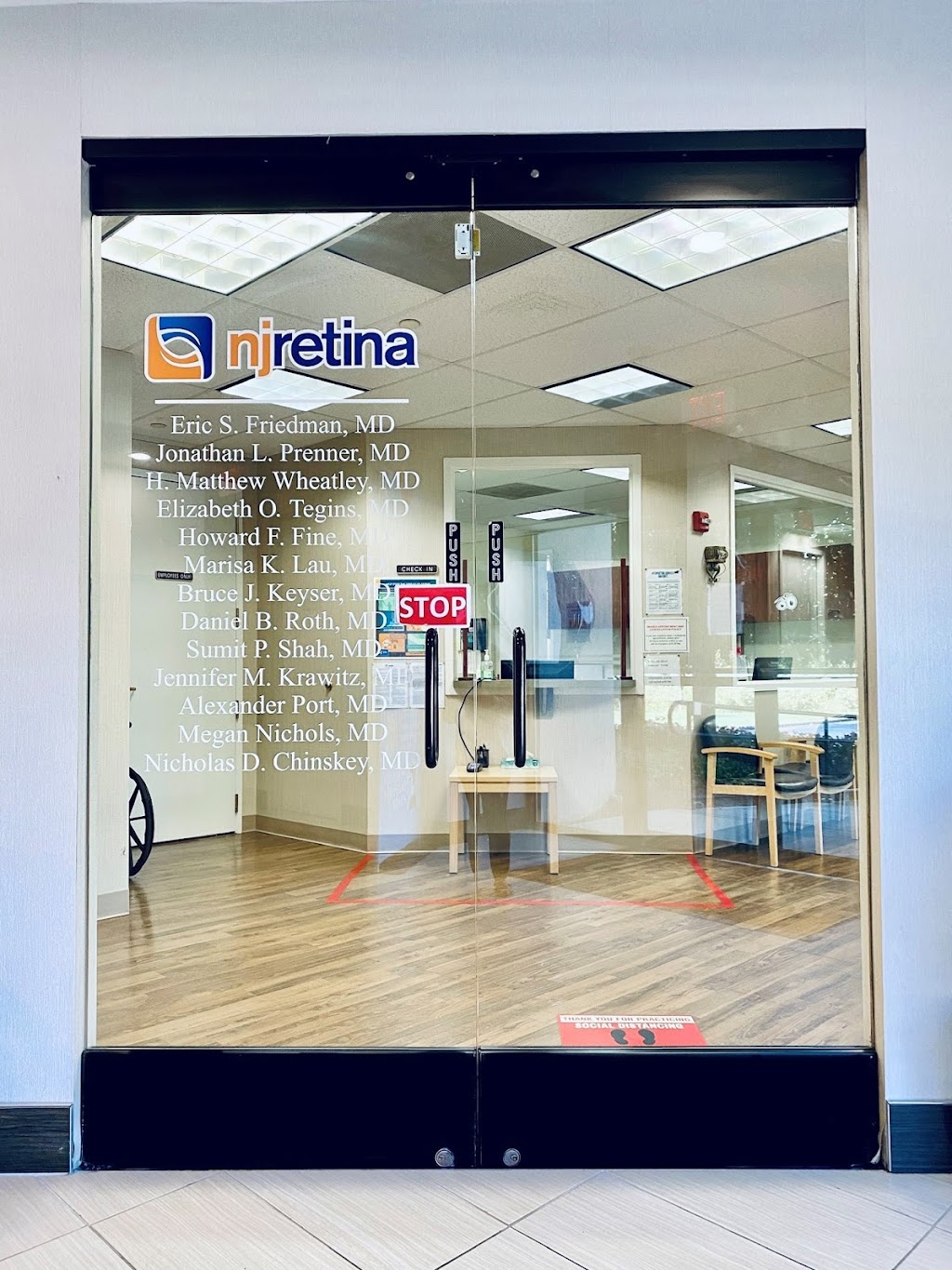 NJRetina | 1200 U.S. 22, East, 1st Floor, Bridgewater Township, NJ 08807, USA | Phone: (908) 218-4303