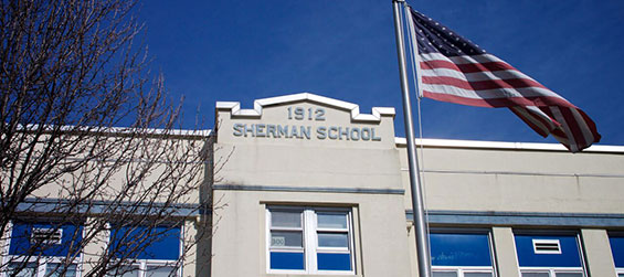 Sherman Elementary School | 375 E Grant Ave, Roselle Park, NJ 07204, USA | Phone: (908) 245-1886