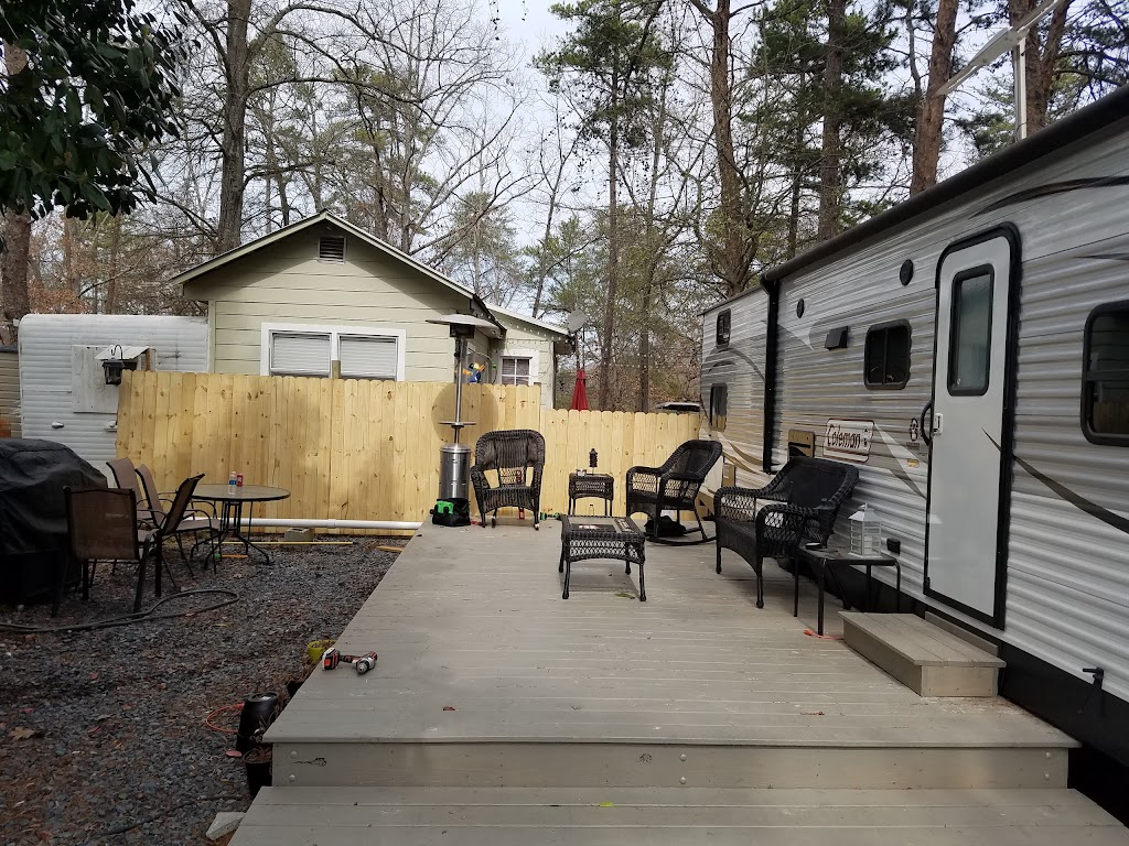 Whip-O-Will Campground | 200 Whipporwill Rd, New London, NC 28127, USA | Phone: (336) 461-2121