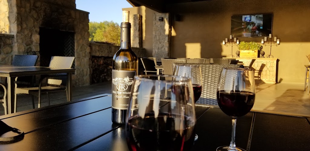 Hill Top Winery | 30801 Valley Center Rd, Valley Center, CA 92082, USA | Phone: (760) 913-1013