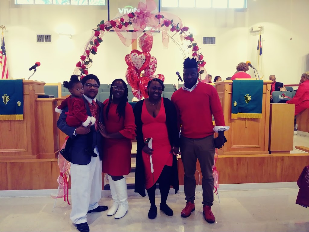 Asbury United Methodist Church | 2725 Ernest St, New Orleans, LA 70131, USA | Phone: (504) 394-5415