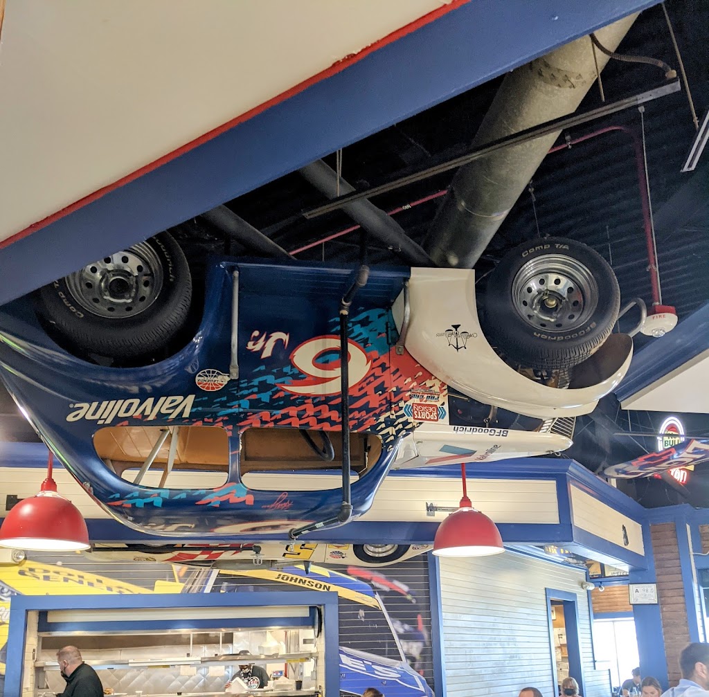 Stock Car Cafe | 5501 Josh Birmingham Pkwy, Charlotte, NC 28208, USA | Phone: (704) 359-4979