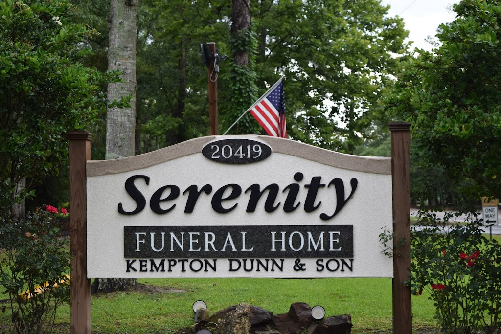 Serenity Funeral Home | 20419 LA-36, Covington, LA 70433, USA | Phone: (985) 875-1131