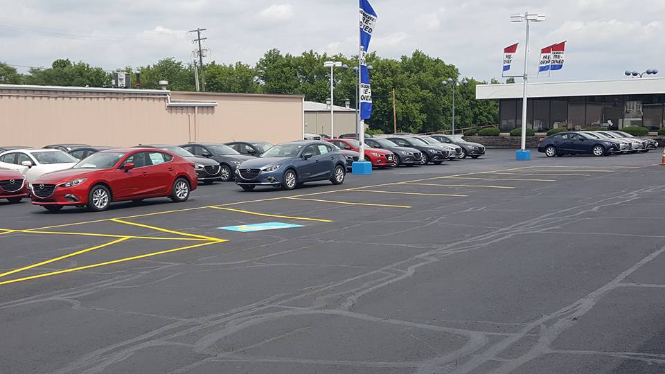 State Striping | 8948 Norwalk Rd, Litchfield, OH 44253, USA | Phone: (330) 350-1978