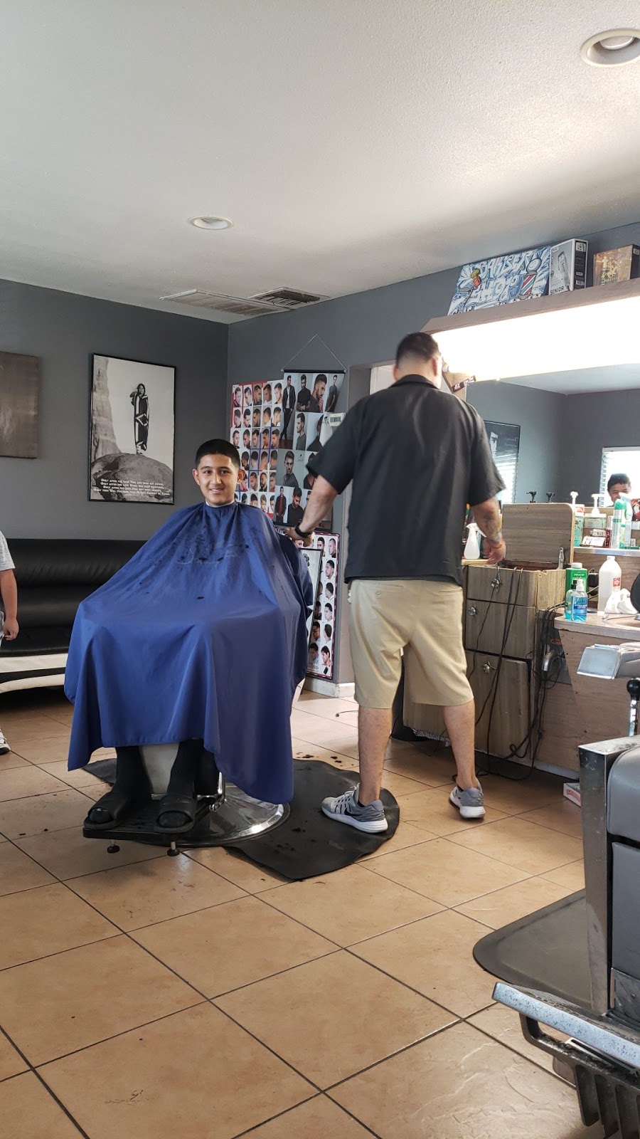 Winton Barber Shop | 6935 N Winton Way, Winton, CA 95388, USA | Phone: (209) 358-9687