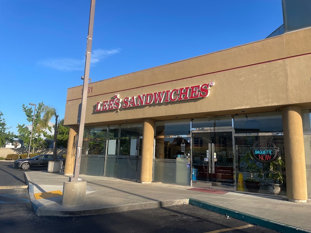 Lees Sandwiches | 1451 Artesia Blvd, Gardena, CA 90248, USA | Phone: (310) 945-4900