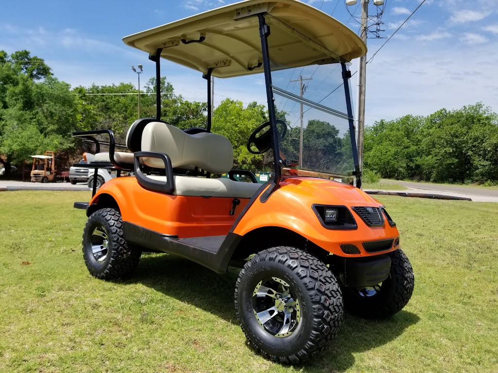 OK Golf Car Center | 6775 Boucher Dr #8, Edmond, OK 73034, USA | Phone: (405) 513-8200