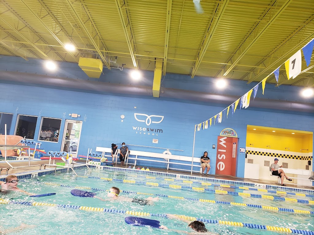 Wise Swim School | 5992 149th St W, Apple Valley, MN 55124, USA | Phone: (952) 953-7946