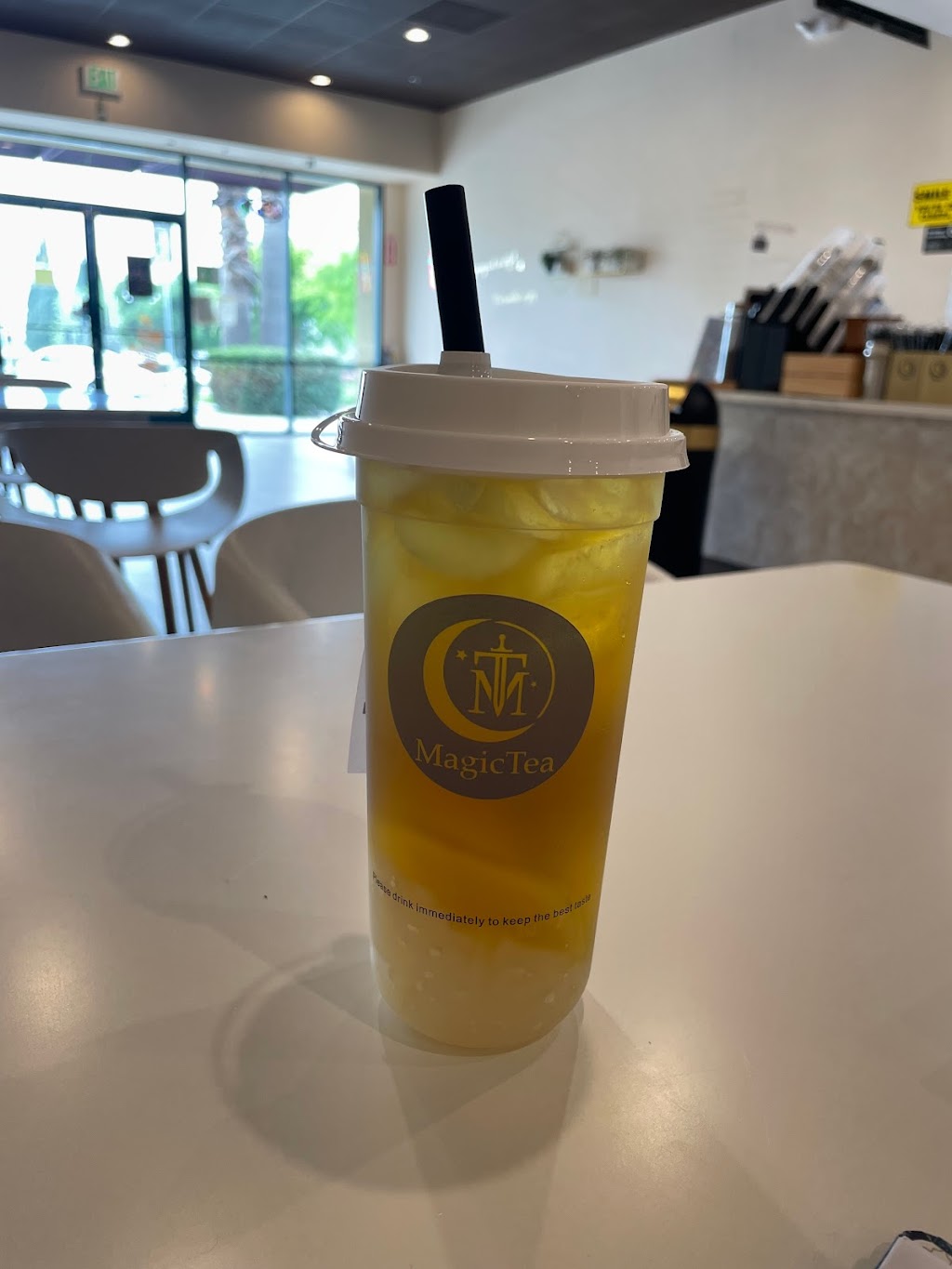 Magic Tea | 1207 Foothill Blvd, La Verne, CA 91750, USA | Phone: (909) 593-8327