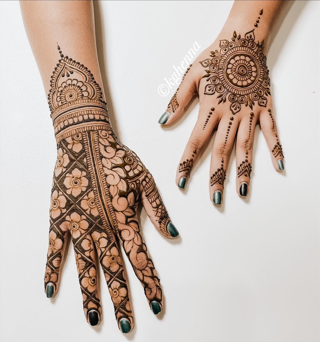 KG Henna and Body Art | 9516 Orleans Ln, Riverside, CA 92508, USA | Phone: (951) 210-6944