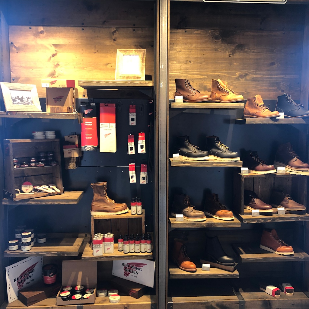 Red Wing - Rosemead, Ca | 3660 Rosemead Blvd, Rosemead, CA 91770 | Phone: (626) 782-0125