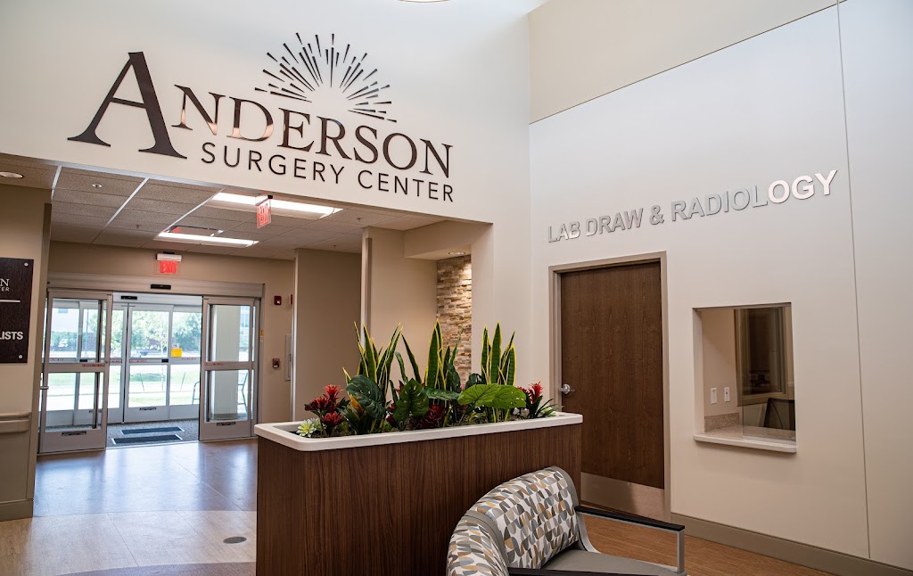 Anderson Surgery Center | 3403 Anderson Healthcare Dr, Edwardsville, IL 62025, USA | Phone: (618) 288-8350