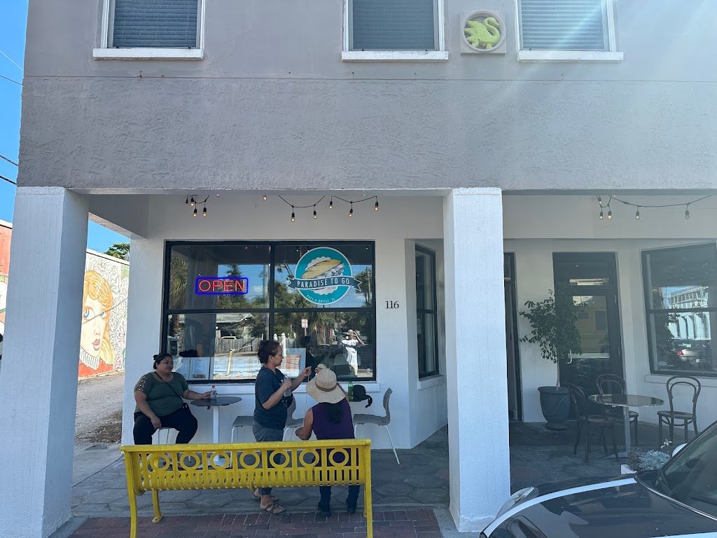 Paradise To Go - PAG | 116 8th Ave, St Pete Beach, FL 33706, USA | Phone: (727) 390-7020