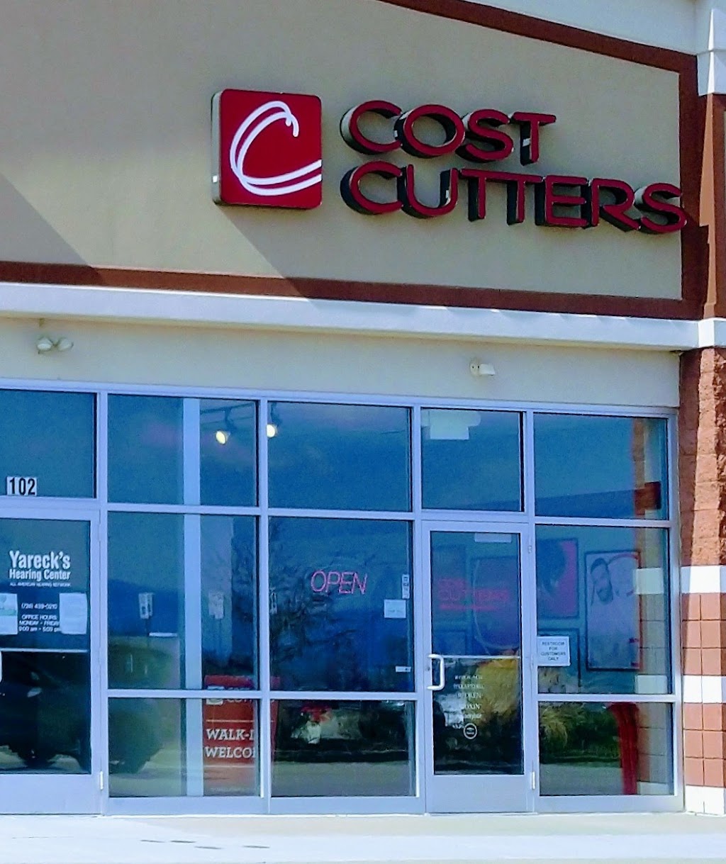 Cost Cutters | 104 Matthew Dr, Uniontown, PA 15401, USA | Phone: (724) 438-8821