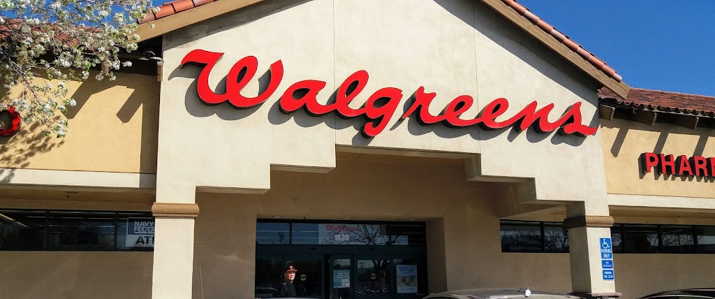 Walgreens | 1830 W 11th St, Tracy, CA 95376 | Phone: (209) 832-1498