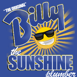 Billy Sunshine Plumbing | 16085 Commercial Way, Brooksville, FL 34614, USA | Phone: (352) 596-9191