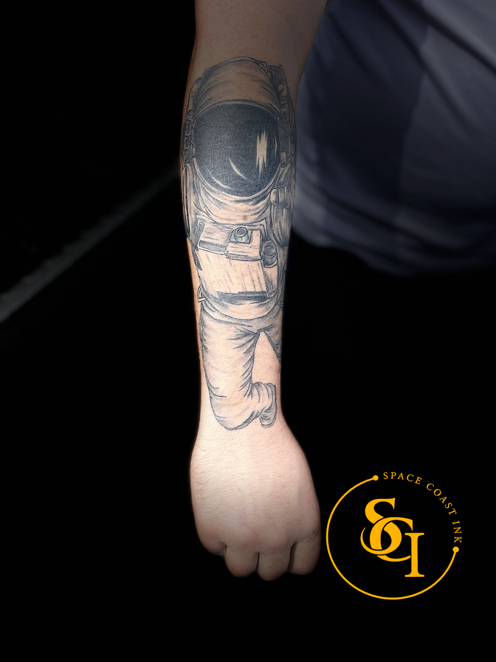 Space Coast Ink Tattoo Studio | 232 Cheney Hwy, Titusville, FL 32780, USA | Phone: (321) 577-3747