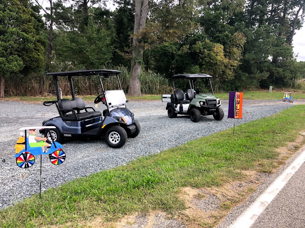 Island Time Golf Carts | 337 Saddler Rd, Grasonville, MD 21638, USA | Phone: (410) 827-4456