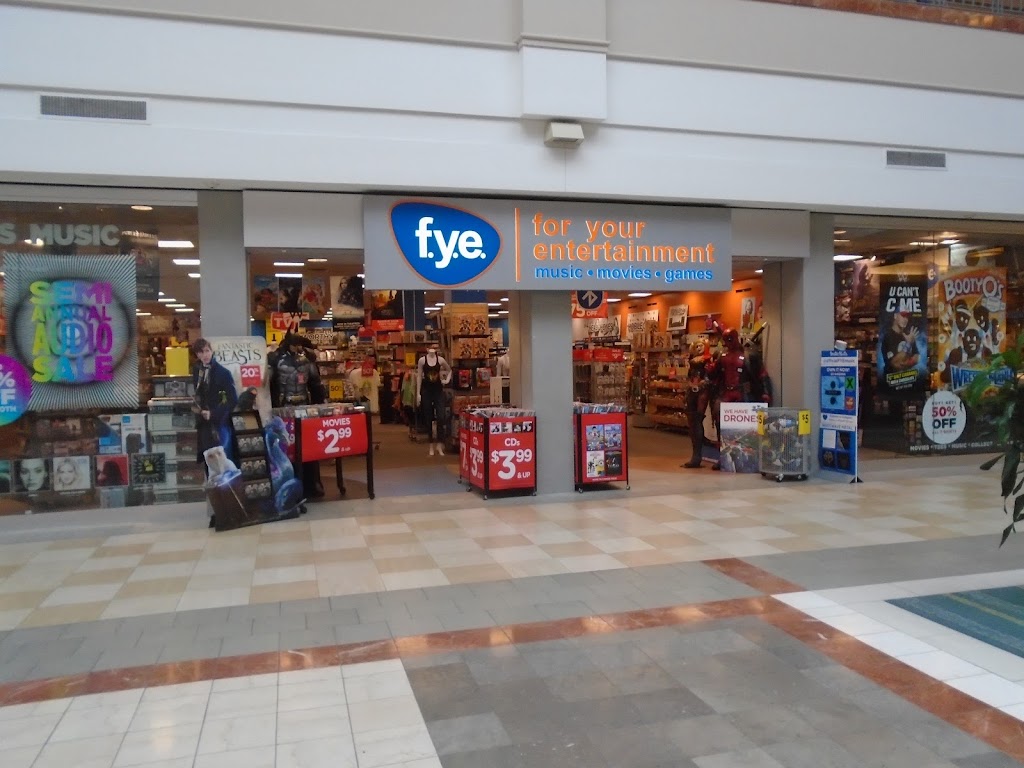 FYE | 131 Central Ave Space 162, Colonie, NY 12205, USA | Phone: (518) 612-7089