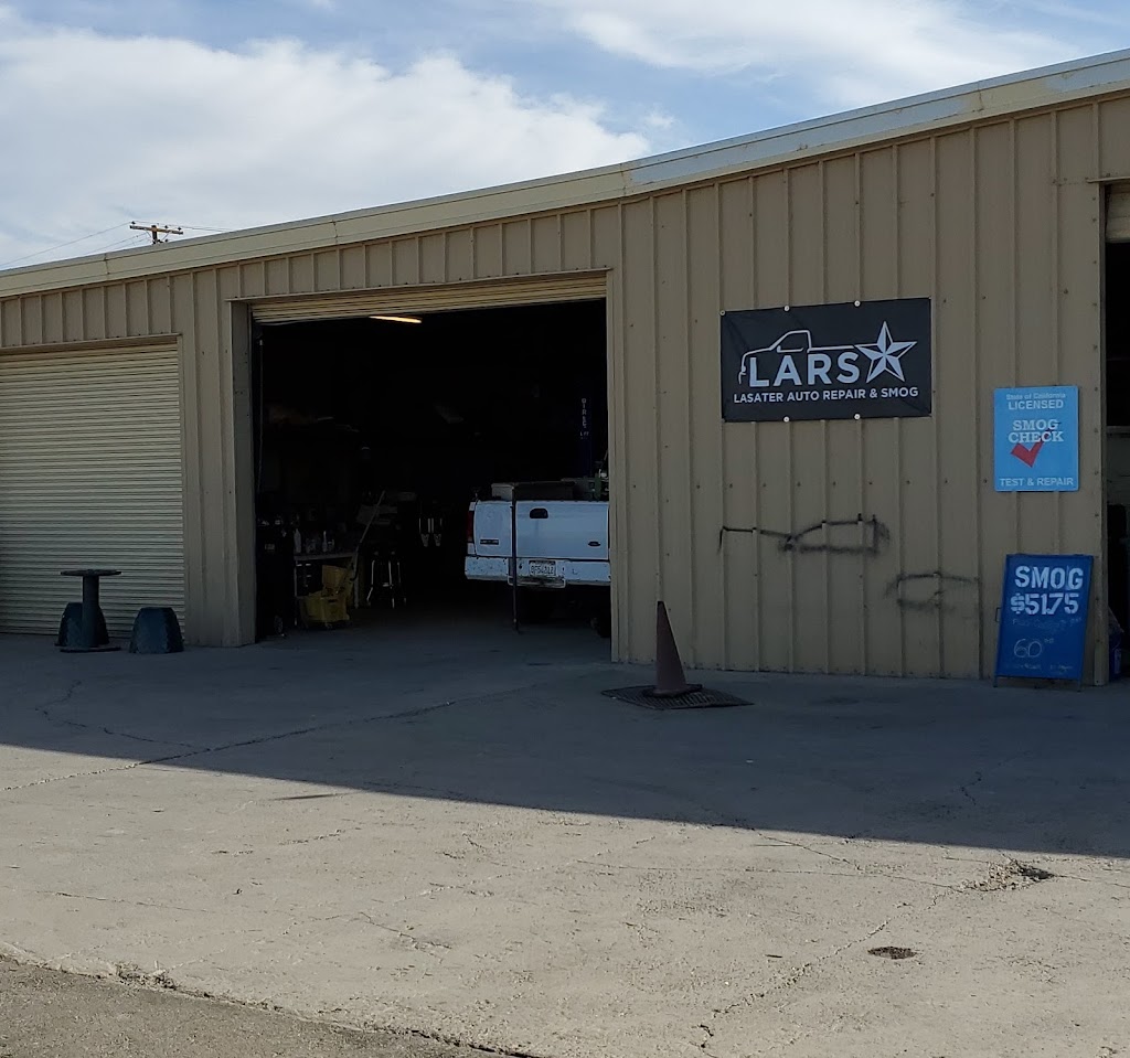 Lasater Auto Repair and Smog | 5586 S James Rd #183, Tranquillity, CA 93668, USA | Phone: (559) 813-0814
