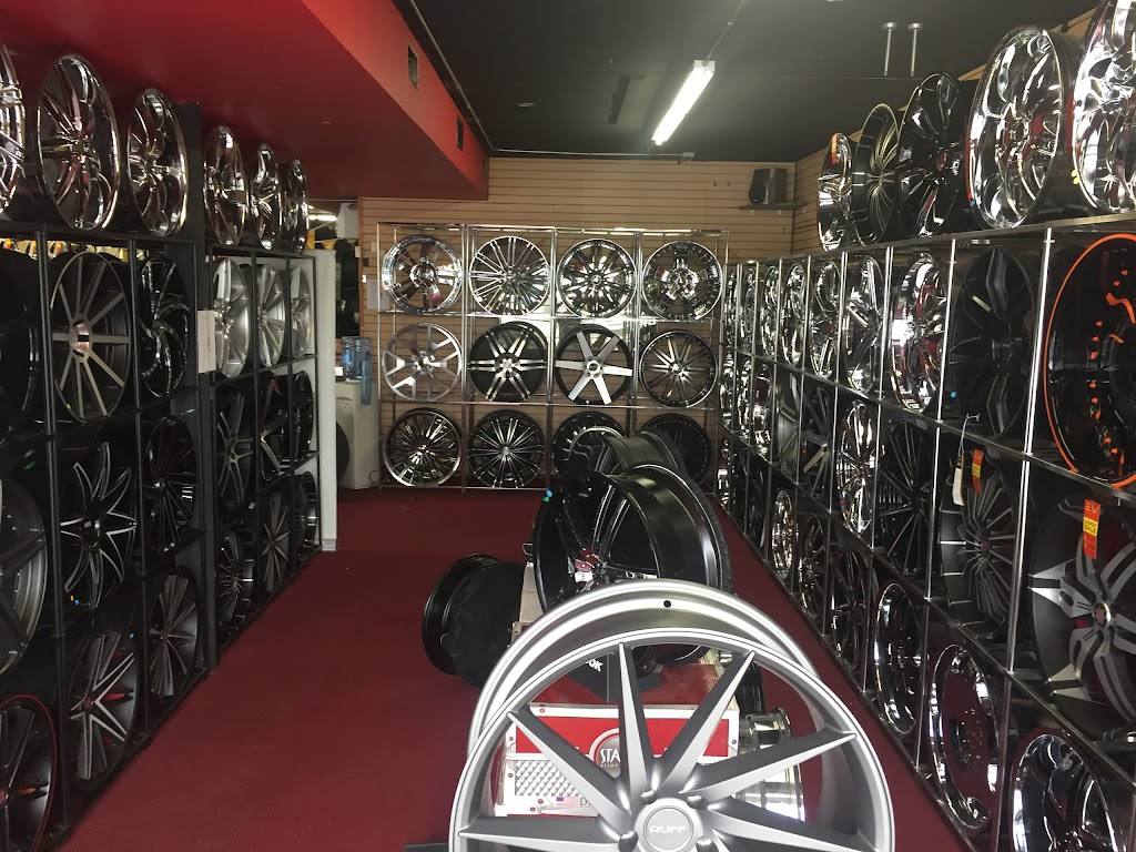 Exotic Wheel Boutique | 10101 S Western Ave, Chicago, IL 60643, USA | Phone: (773) 445-2000