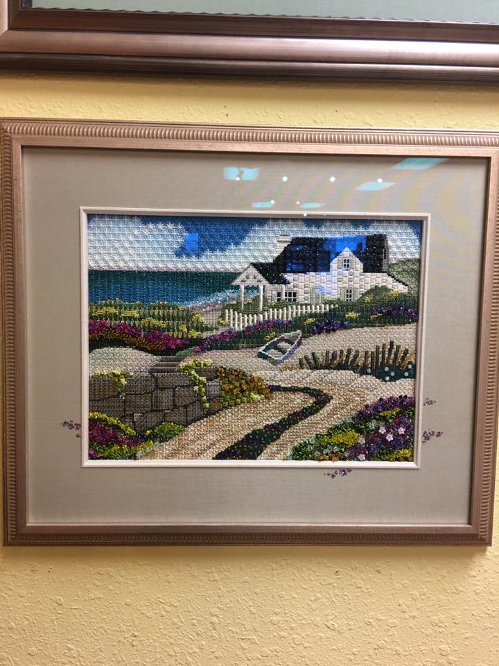 Queen Anne Stitches Needlepoint | 26837 Sand Canyon Rd, Santa Clarita, CA 91387 | Phone: (661) 286-1248