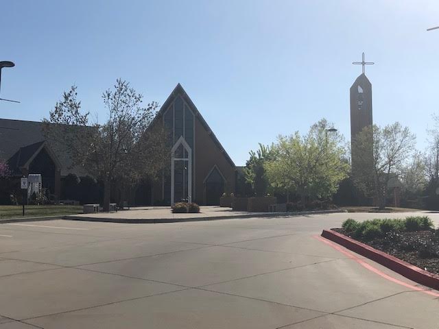 Saint John Nepomuk Catholic Church | 600 Garth Brooks Blvd, Yukon, OK 73099, USA | Phone: (405) 354-2743