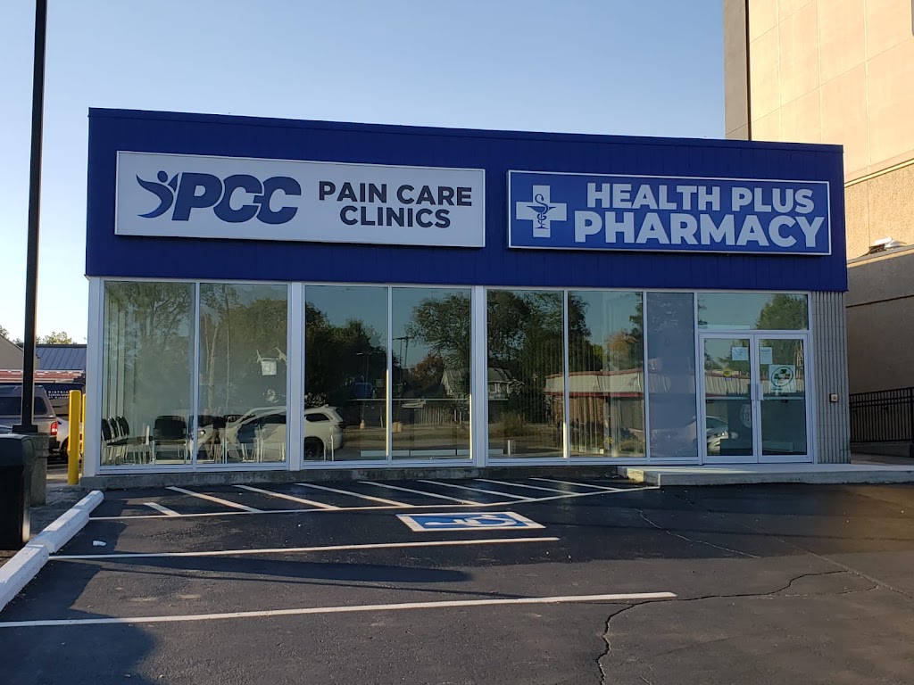 Health Plus Pharmacy | 6360 Lundys Ln, Niagara Falls, ON L2G 1T6, Canada | Phone: (289) 606-0678