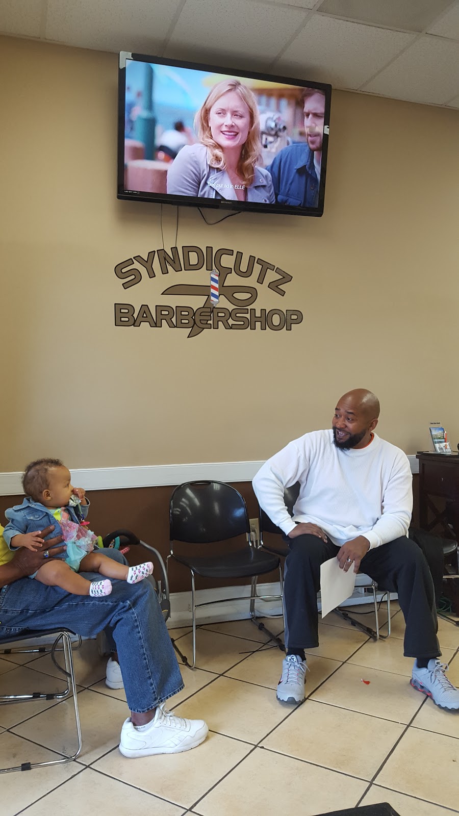 Syndicutz Barbershop | 3000 Chapel Hill Rd Suite #206, Douglasville, GA 30135, USA | Phone: (770) 942-9243