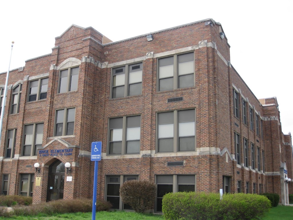 Brick Elementary School | 8970 Whittaker Rd, Ypsilanti, MI 48197, USA | Phone: (734) 484-7031