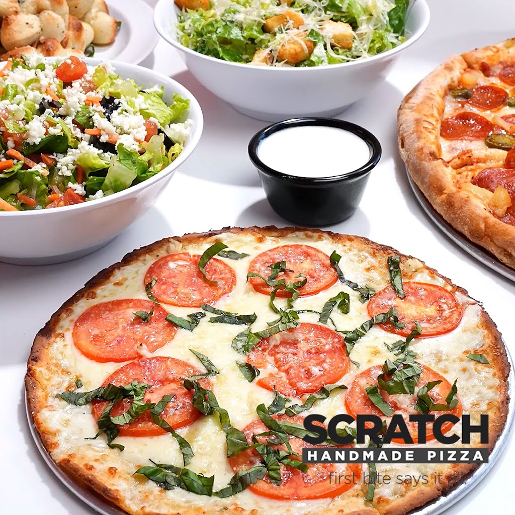 Scratch Pizza | 10988 Bellegrave Ave #101, Jurupa Valley, CA 91752, USA | Phone: (951) 360-5532