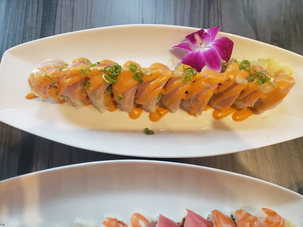 Sushi Garden Aptos | 38 Rancho Del Mar, Aptos, CA 95003, USA | Phone: (831) 661-0721