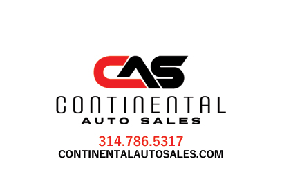 Continental Auto Sales | 2050 Creve Coeur Mill Rd North, Maryland Heights, MO 63043, USA | Phone: (314) 786-5317