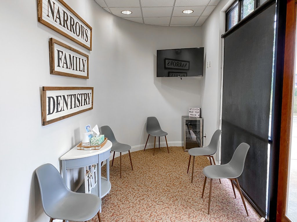 Narrows Family Dentistry: Dr. Lora P. Gaxiola DMD | 194 Narrows Dr #105, Birmingham, AL 35242, USA | Phone: (205) 981-2994