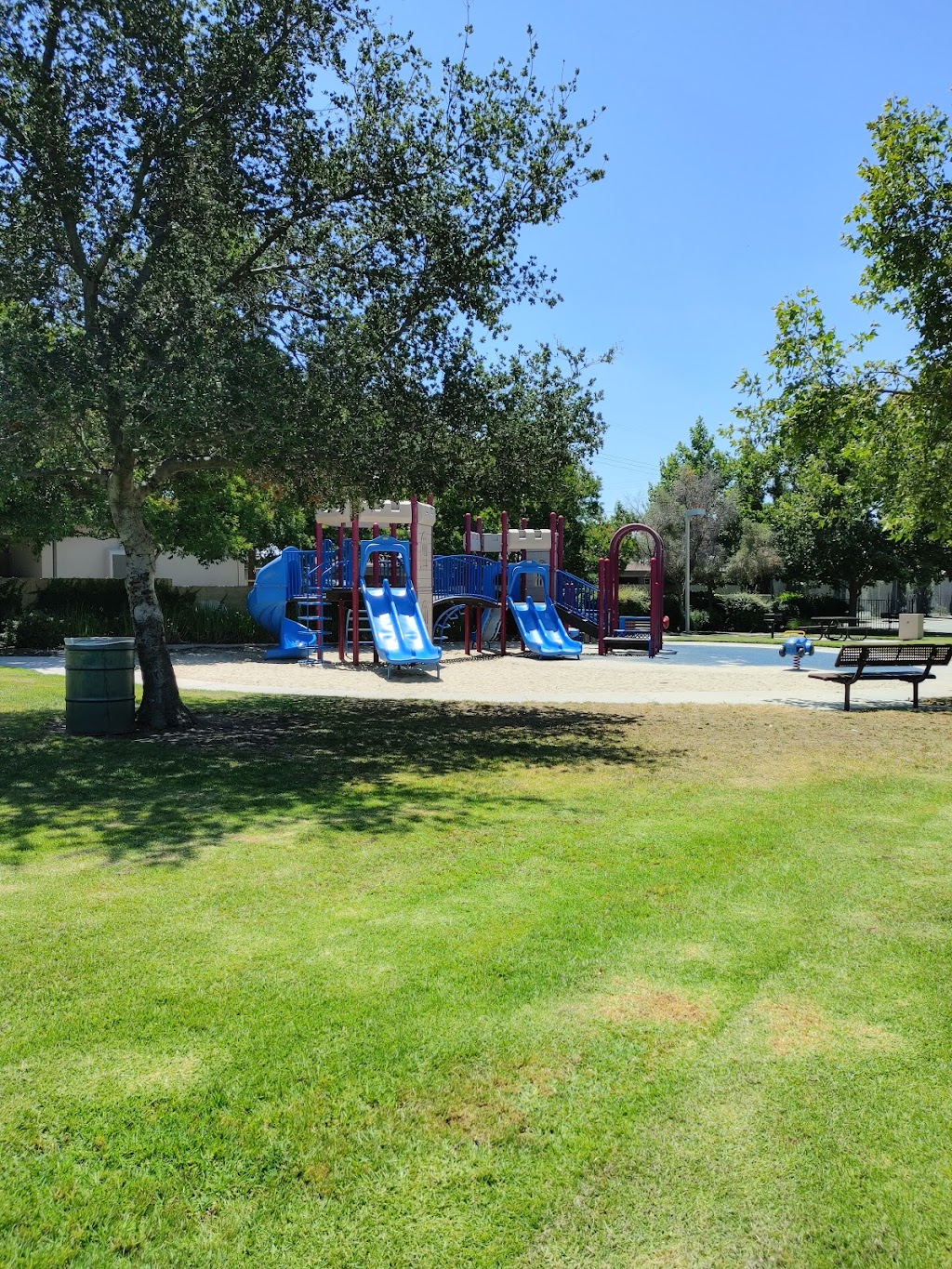 Rancho San Jose Park | 666 W San Jose Ave, Claremont, CA 91711, USA | Phone: (909) 399-5460