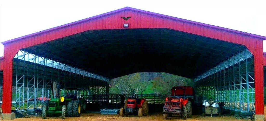 Eagle Carports | Box 65, 410 N Main St, Hillsboro, KS 67063, USA | Phone: (316) 519-8664