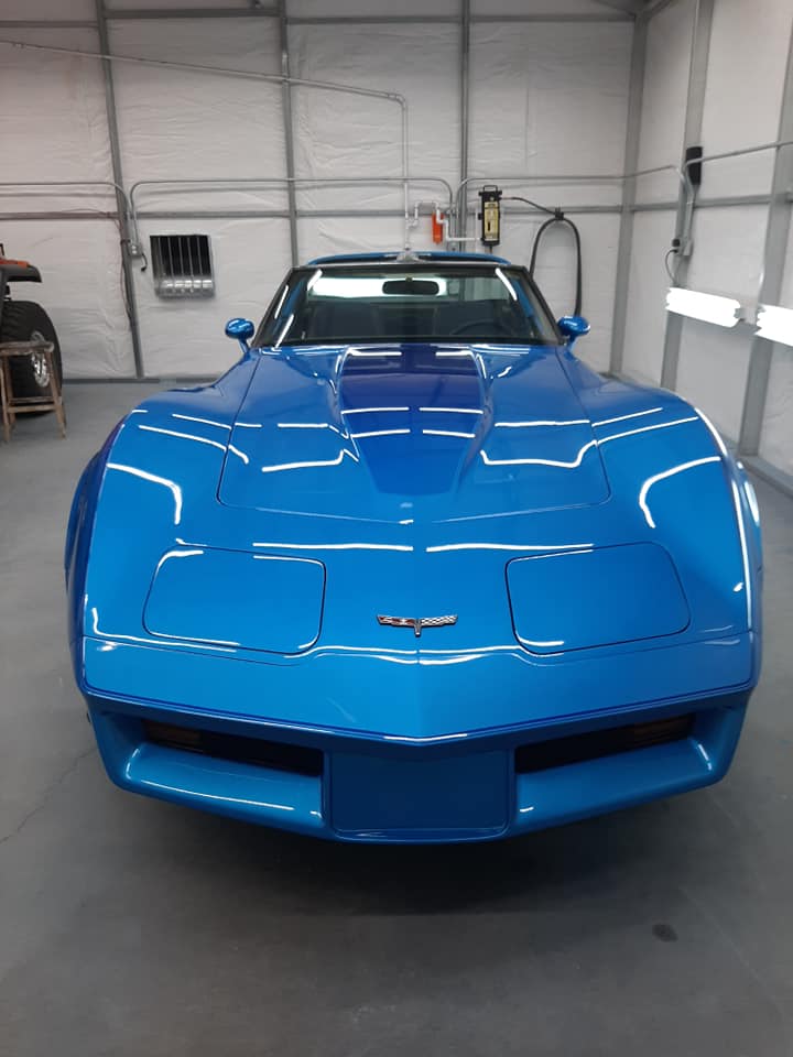 East Valley Custom Paint | 5147 E 12th Ave, Apache Junction, AZ 85119 | Phone: (602) 390-1871