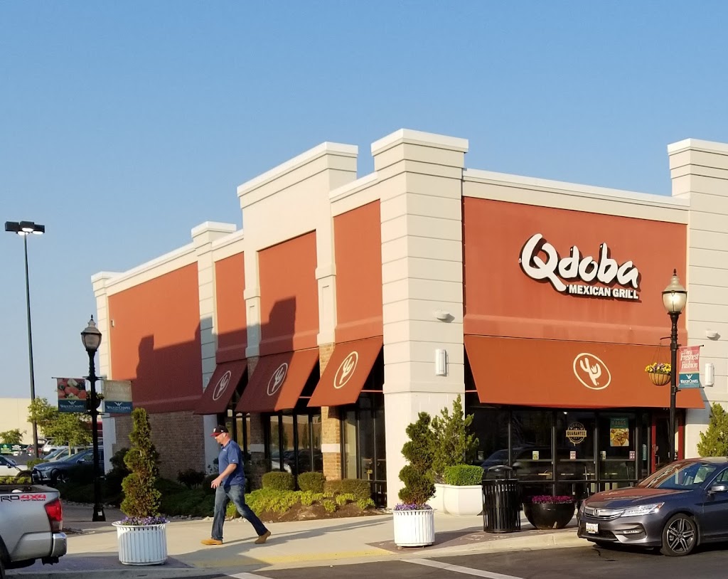 QDOBA Mexican Eats | 1404 S Main Chapel Way, Gambrills, MD 21054, USA | Phone: (410) 721-2205