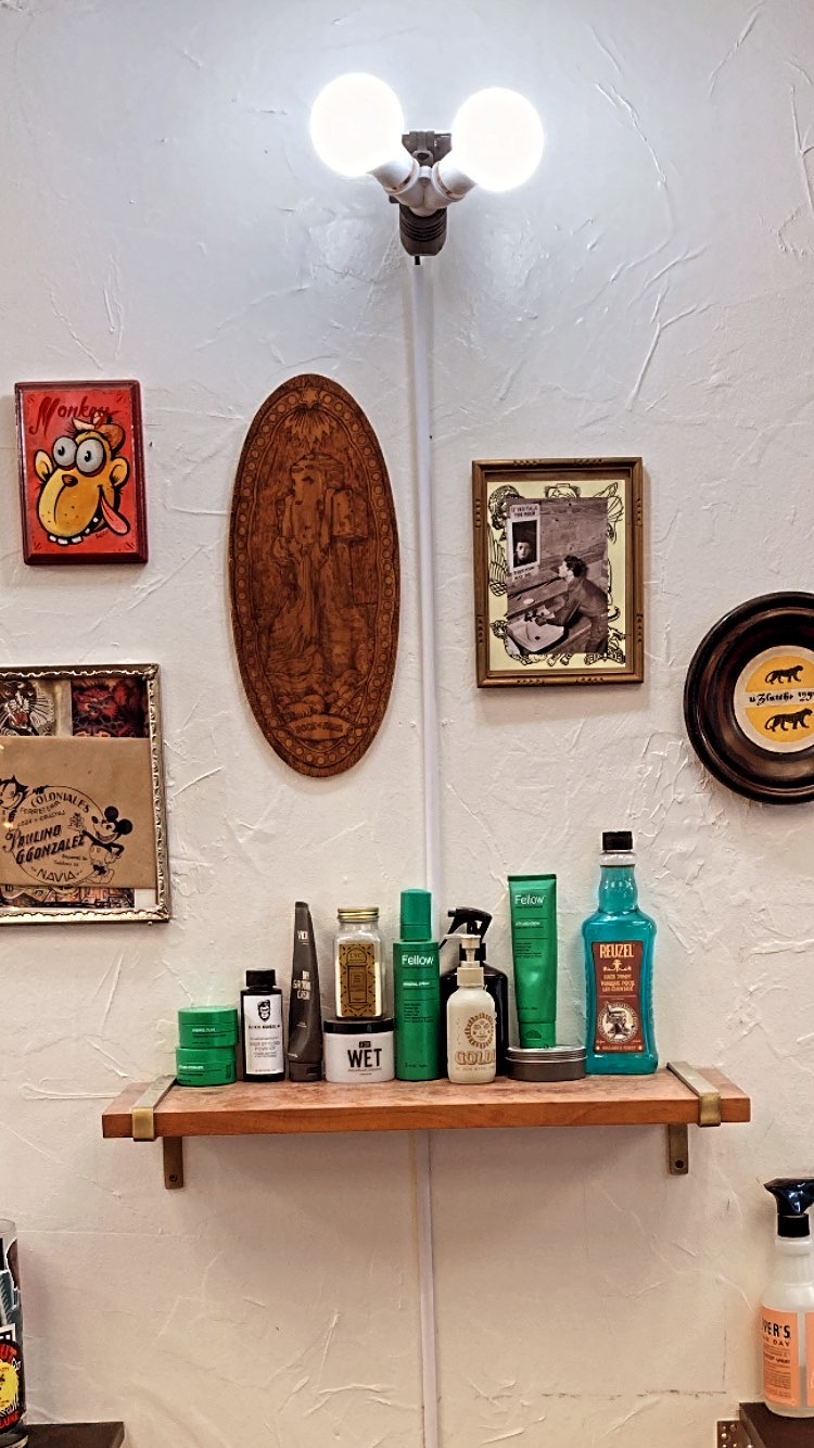 Black Cat Barbershop | 6703 Tyee Dr NW, Gig Harbor, WA 98332, USA | Phone: (253) 857-5064