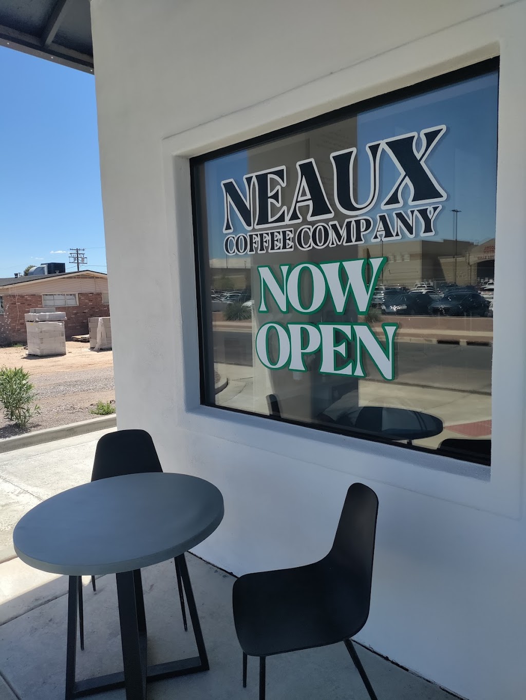 Neaux Coffee Company | 19428 N Taft Ave, Maricopa, AZ 85139, USA | Phone: (801) 440-3352