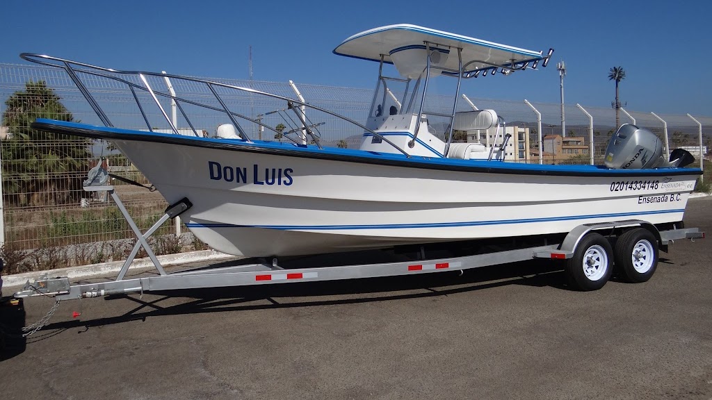 ENSENADA BOATWORKS | Tecate, Ensenada - Rosarito 428, Victoria, 22760 El Sauzal, B.C., Mexico | Phone: 646 947 8486