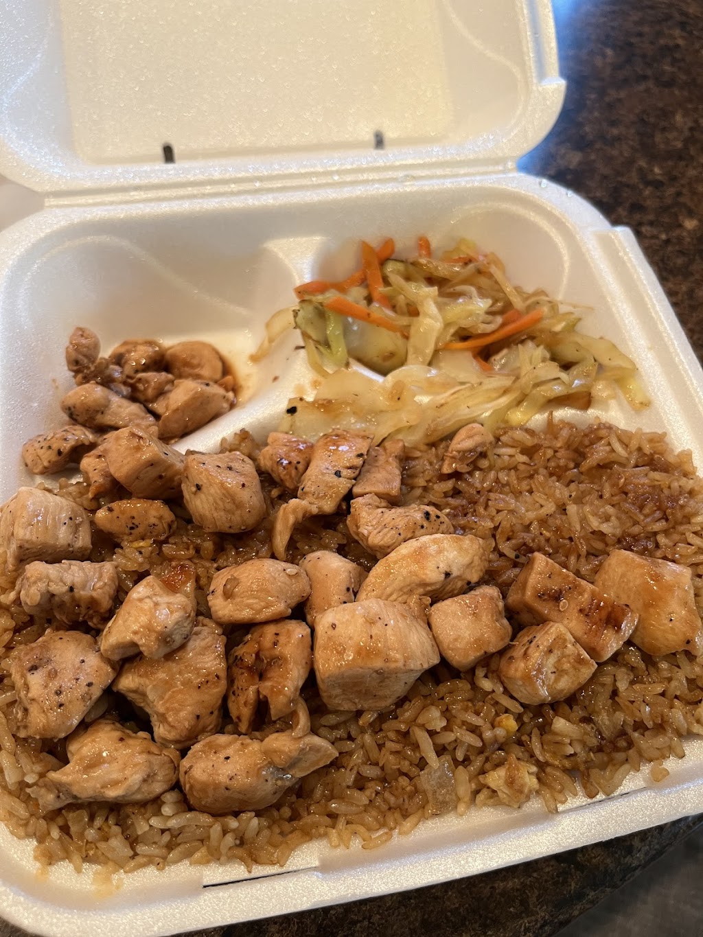 Hibachi Express West Chester | 7212 Towne Centre Dr, West Chester Township, OH 45069, USA | Phone: (513) 755-7111