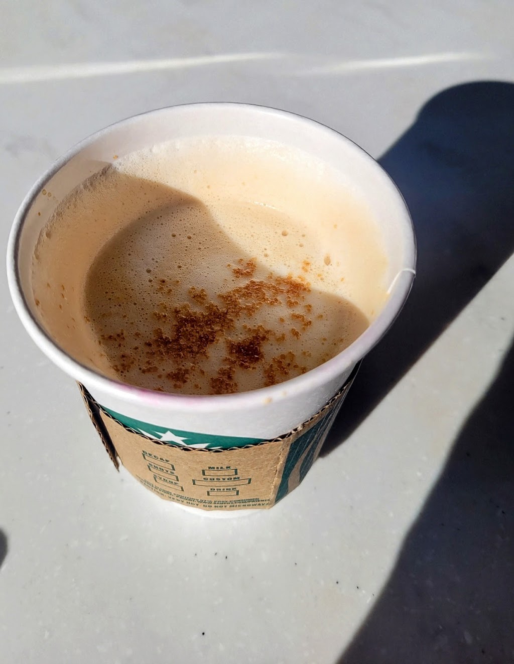 Starbucks | 820 N Milwaukee Ave, Buffalo Grove, IL 60089, USA | Phone: (847) 715-8268